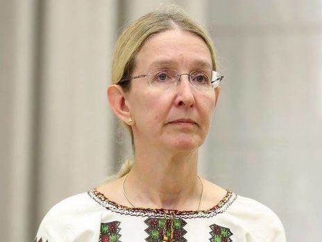 Супрун: Минздрав Украины работает в штатном режиме. Нам к статусу и.о. не привыкать