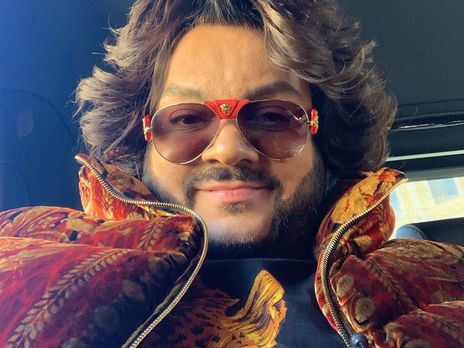 ﻿Кіркоров показав свою гардеробну