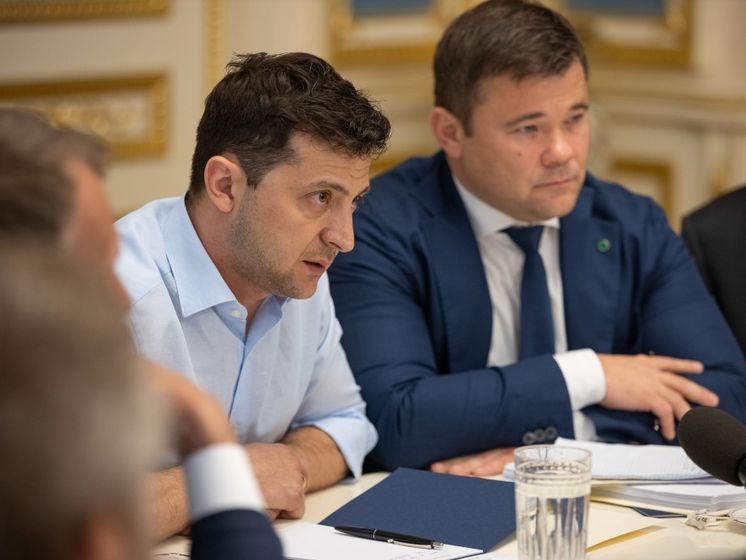Зеленский: Главный аргумент для роспуска Рады – доверие граждан Украины к этому институту составляет 4%. Юридическое основание – с 2016 года не было коалиции