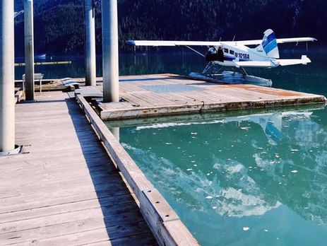 На Аляске второй раз за неделю разбился гидросамолет, двое погибших