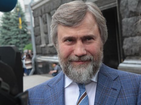 Новинский: Необходимо отменить экономическую блокаду Донбасса. Это в силах президента