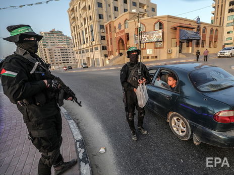 Израиль и ХАМАС договорились о шестимесячном прекращении огня в Газе