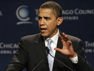 Обама проведет переговоры с ближневосточными партнерами