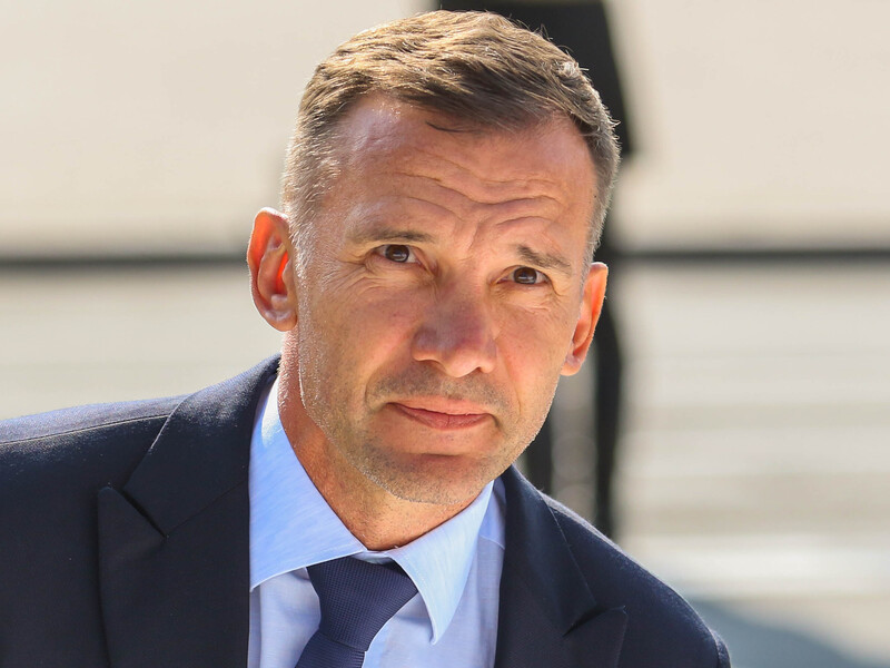 Андрей ШЕВЧЕНКО