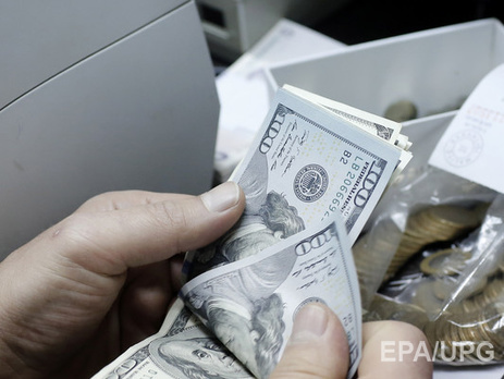 Курс валют НБУ: $1 – 22 грн, €1 – 24,9 грн