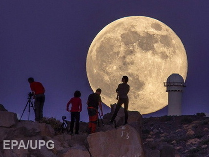 NASA: 27 сентября можно будет наблюдать редкое лунное затмение