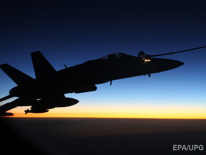 Австралия впервые нанесла авиаудар по позициям ИГИЛ в Сирии