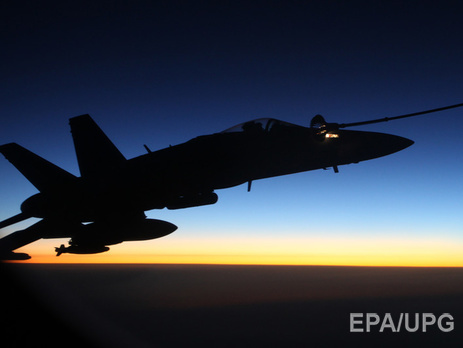 Австралия впервые нанесла авиаудар по позициям ИГИЛ в Сирии