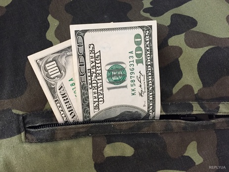 В Киеве замвоенкома подозревают в вымогательстве взятки у призывника