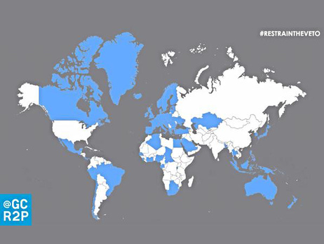 Представитель Украины в ООН Сергеев: За лишение России права вето в Совбезе ООН уже выступили 67 стран