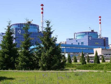 Рада денонсировала соглашение с РФ о строительстве двух энергоблоков Хмельницкой АЭС
