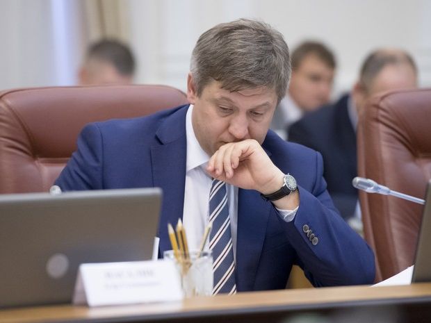 Зеленский назначит секретарем СНБО Данилюка – СМИ