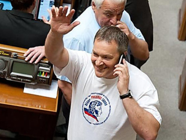 Колесниченко – СБУ: Я никаких преступлений не совершал