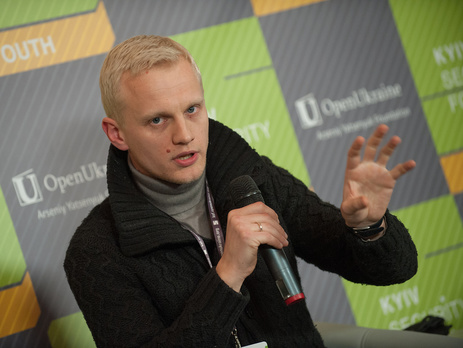 Активист Шабунин: Команда Саакашвили поняла, что грузинские инструменты в Украине не работают