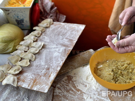 В России презентовали пельмени с перловкой и сыр из облепихи