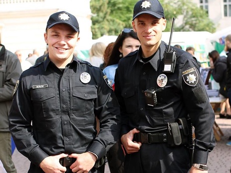 В Киеве полицейские нашли угнанную машину еще до заявления о ее похищении