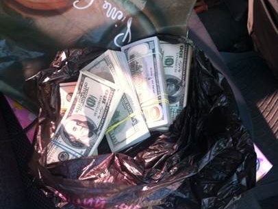 В Одесской области СБУ блокировала вывод иностранцами валюты из Украины