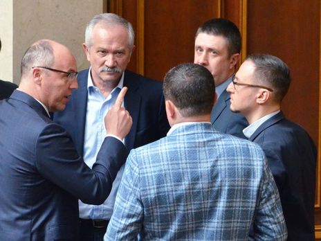 ﻿Парубій заявив, що рішення президента про розпуск Ради можна оскаржити в Конституційному Суді