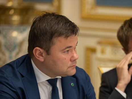 ﻿Богдан заявив, що сьогодні в Раді не розглядатимуть кадрових призначень