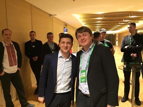 ﻿Зеленський призначив Геруса своїм представником у Кабміні