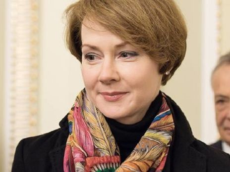 ﻿Зеленський офіційно скасував свій указ про призначення Зеркаль заступником глави Адміністрації Президента