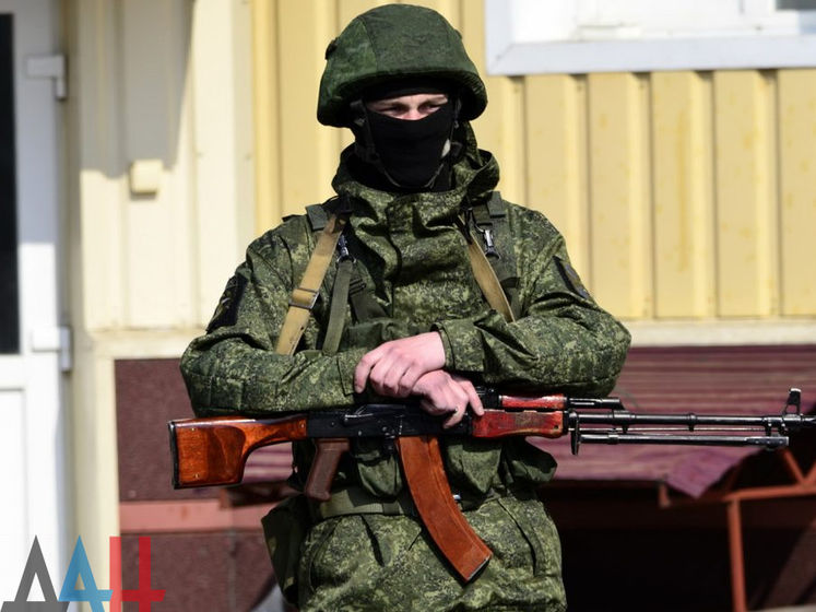 ﻿Бойовики "ДНР" підтвердили затримання групи українських військових