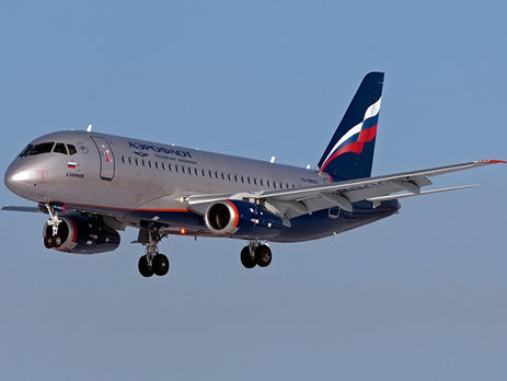 Минтранс РФ: Уведомлений о возможной отмене полетов российских авиакомпаний в Украину авиационные власти пока не получили