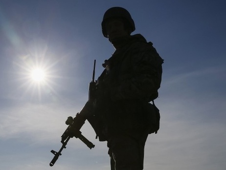 Подозреваемый в убийстве мирного жителя в Донецкой области военнослужащий арестован судом на два месяца