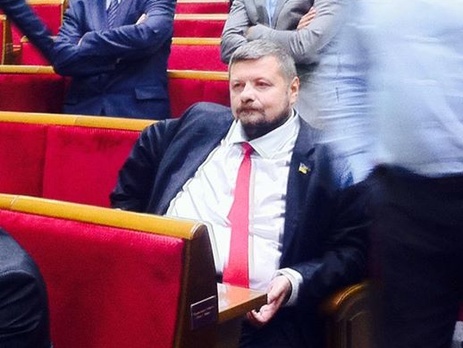 Сотрудники СБУ прибыли в Раду, чтобы арестовать Мосийчука