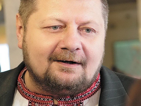 Правоохранители задержали депутата Мосийчука