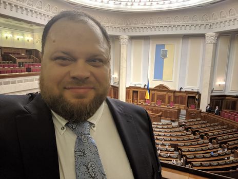 Стефанчук о блокировании Радой законопроекта Зеленского о выборах: Дальше мы будем выстраивать нашу тактику по планам А, B, C, которые у нас есть