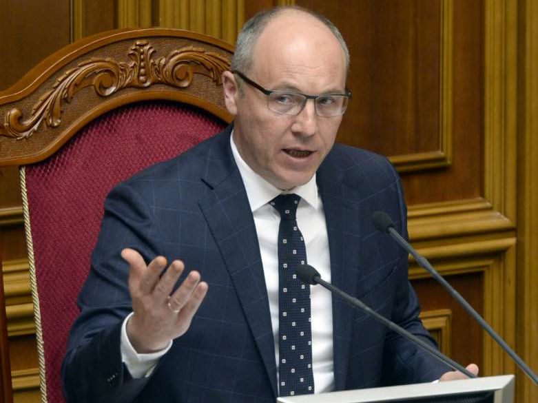 Парубий: Вы думаете, что в воздухе запах реванша? Принюхайтесь лучше ...