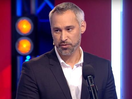 Рябошапка о назначении люстрированного Богдана главой АП: Администрация Президента не является органом государственной власти