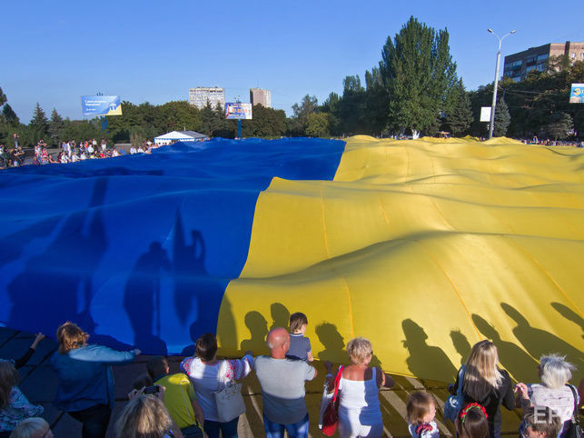 87% украинцев выступают за радикальные изменения в стране – опрос
