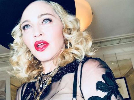 Користувач YouTube проаналізувала різне звучання голосу Мадонни