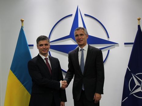 Зеленский назначил дипломата Пристайко заместителем главы АП