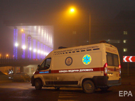 ﻿МОЗ повідомило про початок першого етапу реформування екстреної медичної допомоги в Україні