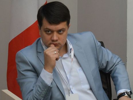 В Администрации Президента считают, что партию 