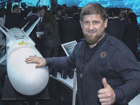 Кадыров о санкциях: Счетов у меня в Киеве нет, а если захочу приехать, никто и никогда меня не остановит