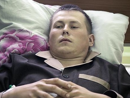 Адвокат: Российскому спецназовцу ГРУ Александрову вручили обвинительный акт