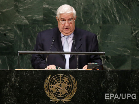 Сирия может обратиться к России с просьбой ввести войска