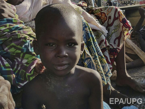 ООН: В Африке из-за атак террористов 