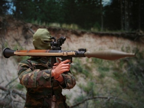 Луганская ОГА: В Валуйском ранены из гранатомета двое военнослужащих 128-й бригады