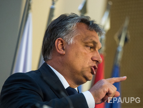 Венгрия строит заграждения от мигрантов на границе с Хорватией