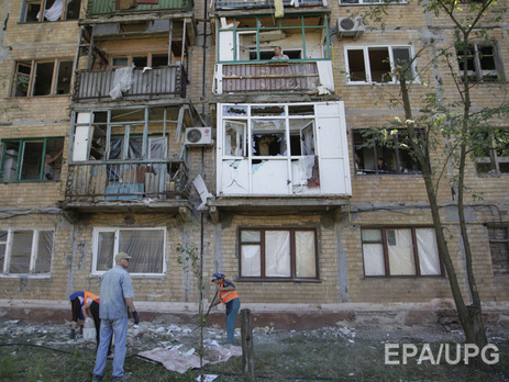 ООН: На востоке Украины погибли 8 тыс. человек, большинство – гражданские