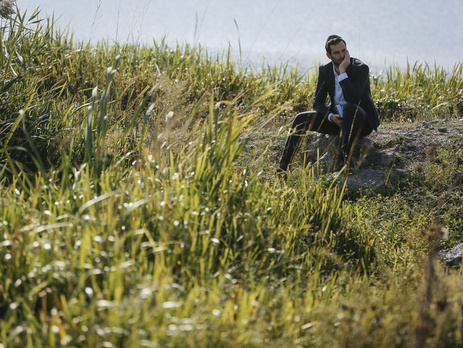 В Умани пропал паломник-хасид