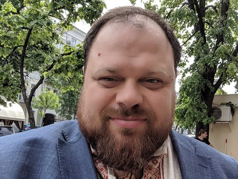 Представитель Зеленского в Раде Стефанчук: В основе идеологии партии 