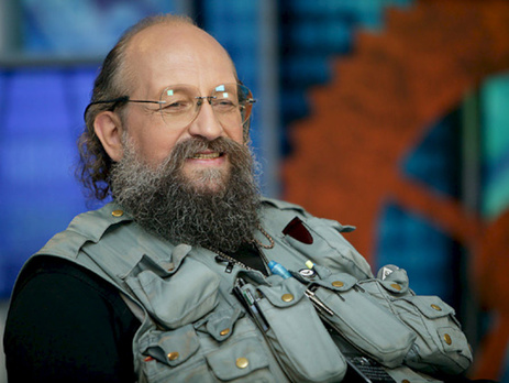 Нардеп Гончаренко: СБУ по моему запросу зарегистрировала уголовное производство на кремлевского пропагандиста Вассермана 