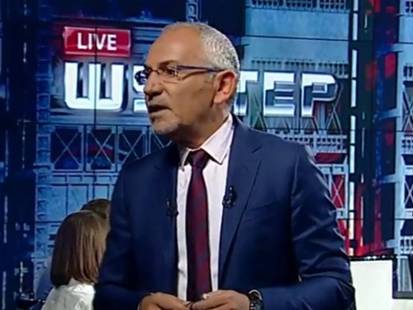 Шустер: Мы узнали о том, что нас сняли с эфира, за две минуты до его начала