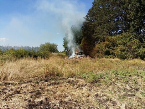 Бирюков: В зоне АТО началась операция по поиску и уничтожению диверсионно-разведывательных групп боевиков